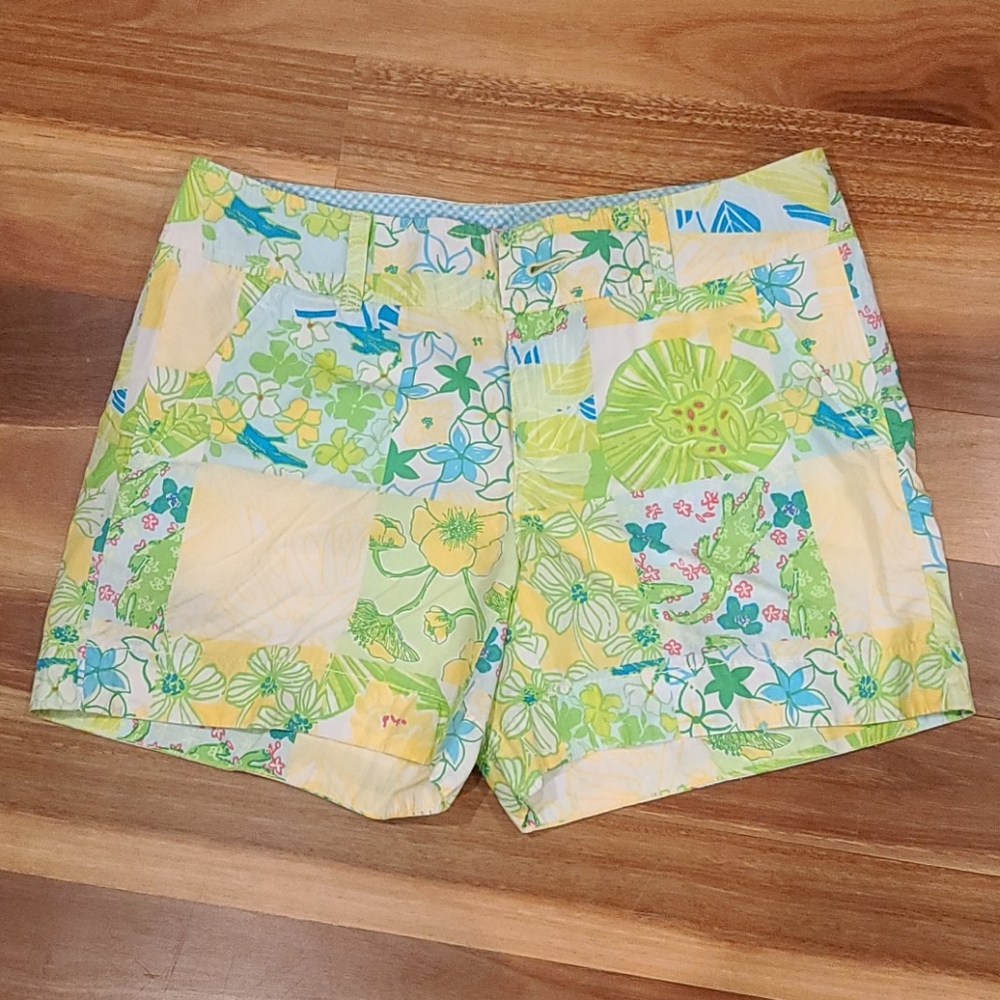 Lilly Pultizer shorts